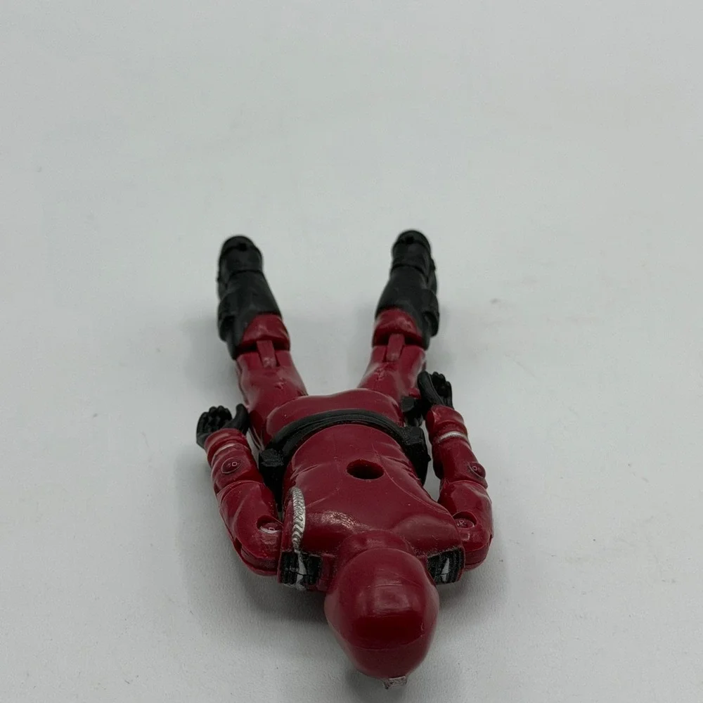 GI Joe COBRA October Guard 3.75